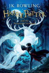 Harry Potter and the Prisoner of Azkaban (Harry Potter #3)