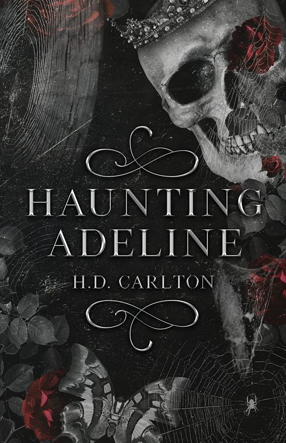 Haunting Adeline (Cat and Mouse Duet #1)