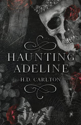 Haunting Adeline (Cat and Mouse Duet #1)