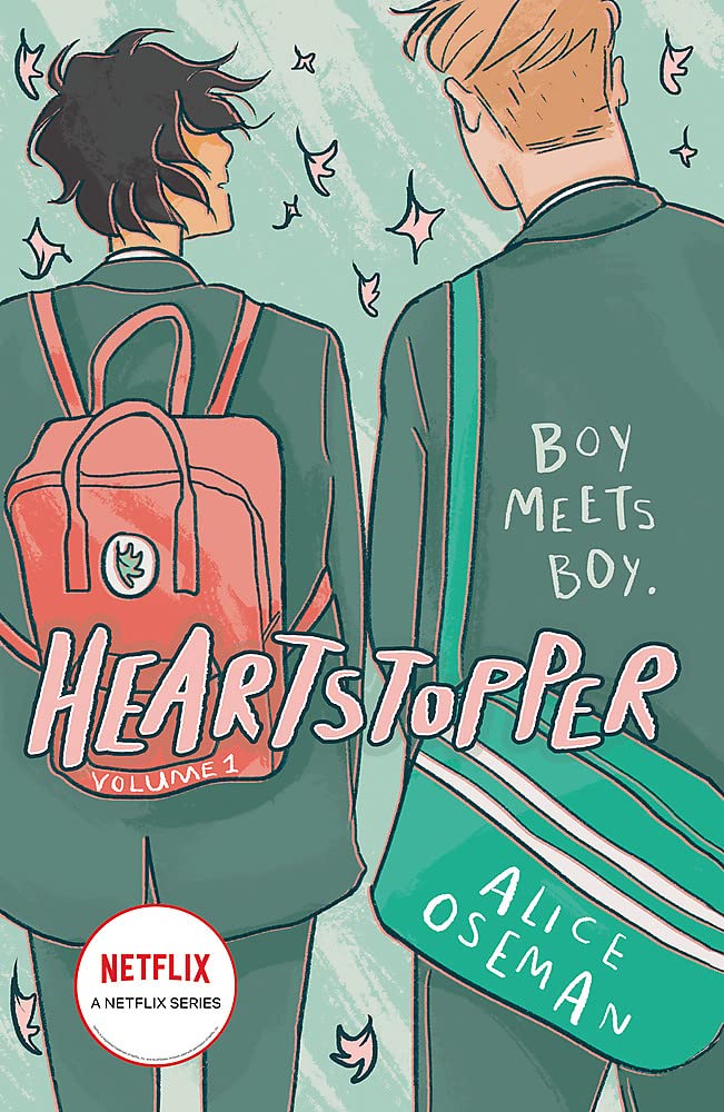 Heartstopper (Vol #1)