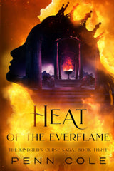 Heat of the Everflame (Kindred's Curse #3)