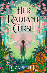 Her Radiant Curse (Six Crimson Cranes #0.5)