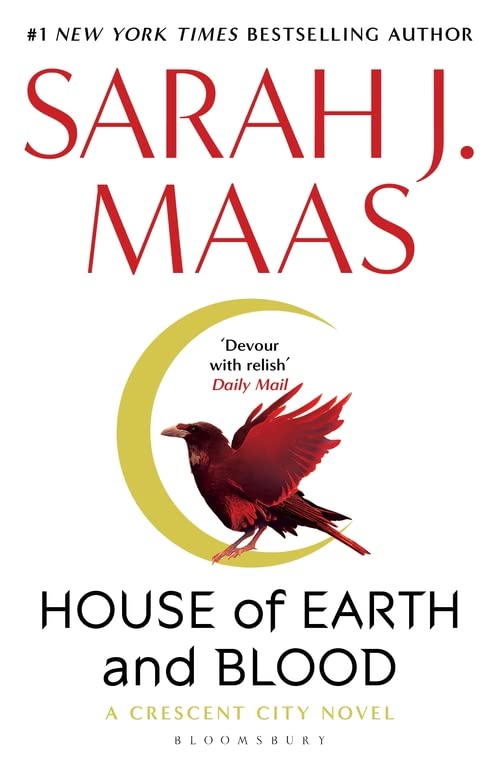 House of Earth and Blood (Crescent City #1)