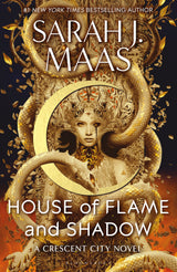 House of Flame and Shadow (Crescent City #3)