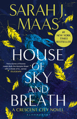 House of Sky and Breath (New Edition) (Crescent City #2)