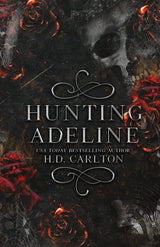 Hunting Adeline (Cat and Mouse Duet #2)