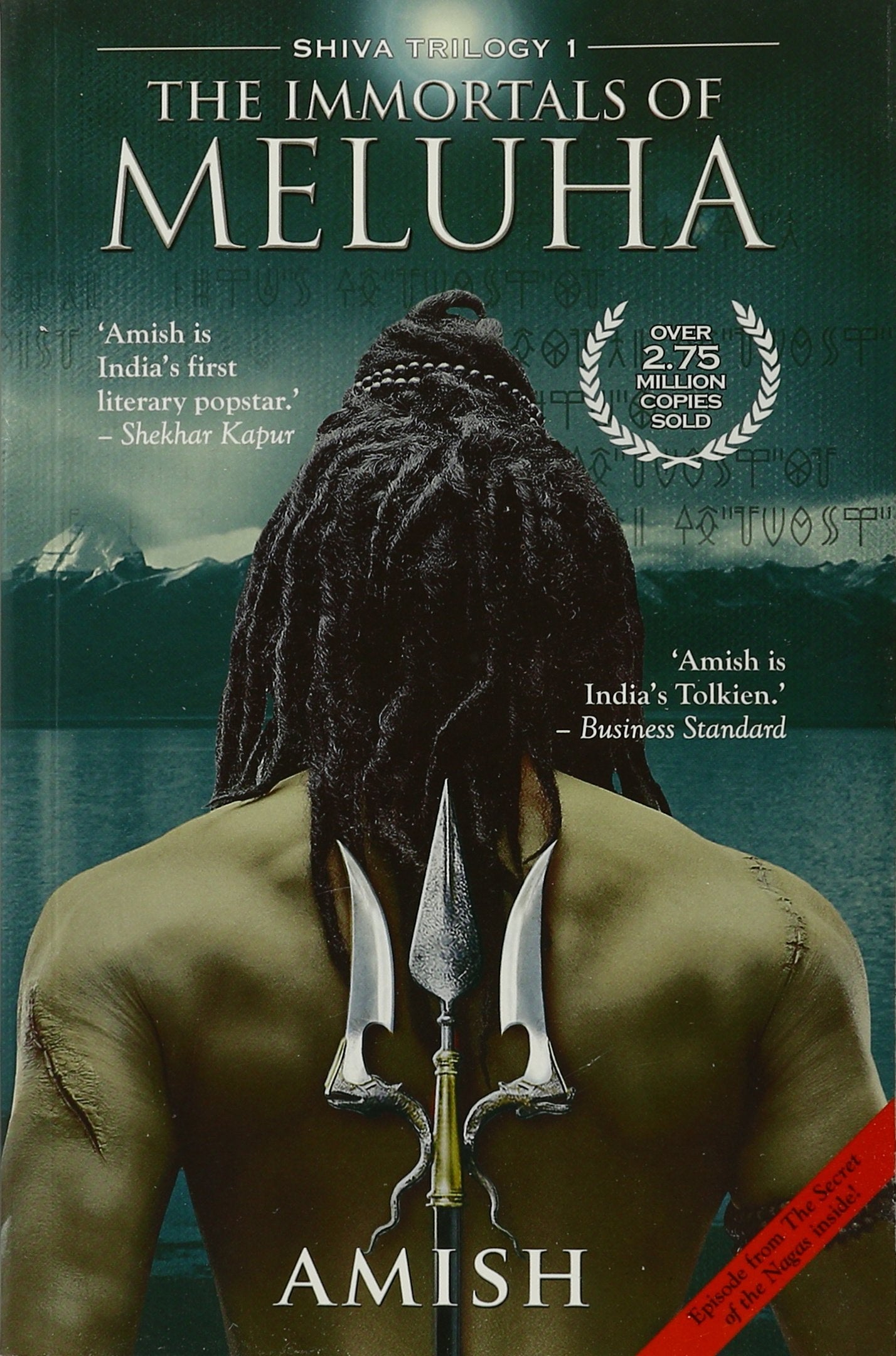 Immortals Of Meluha (Shiva Trilogy #1)