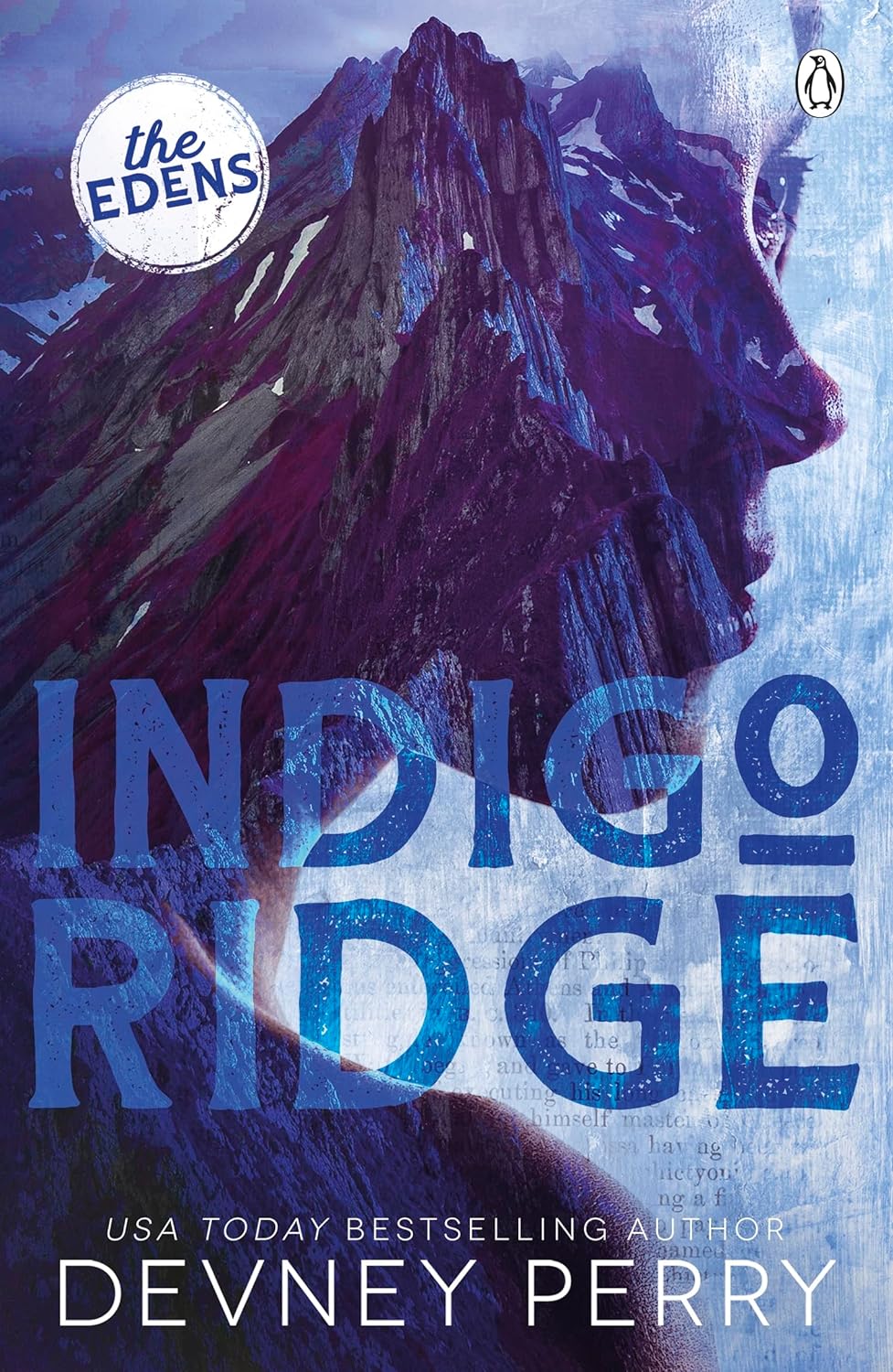 Indigo Ridge (The Edens #1)