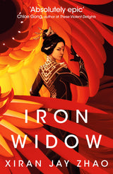 Iron Widow (Iron Widow #1)