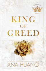 King of Greed (Kings of Sins #3)