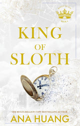 King of Sloth (Kings of Sin #4)