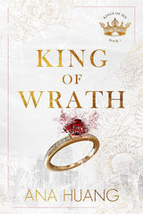 King of Wrath (Kings of Sin #1)