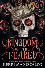 Kingdom of the Feared (Kingdom of the Wicked #3)