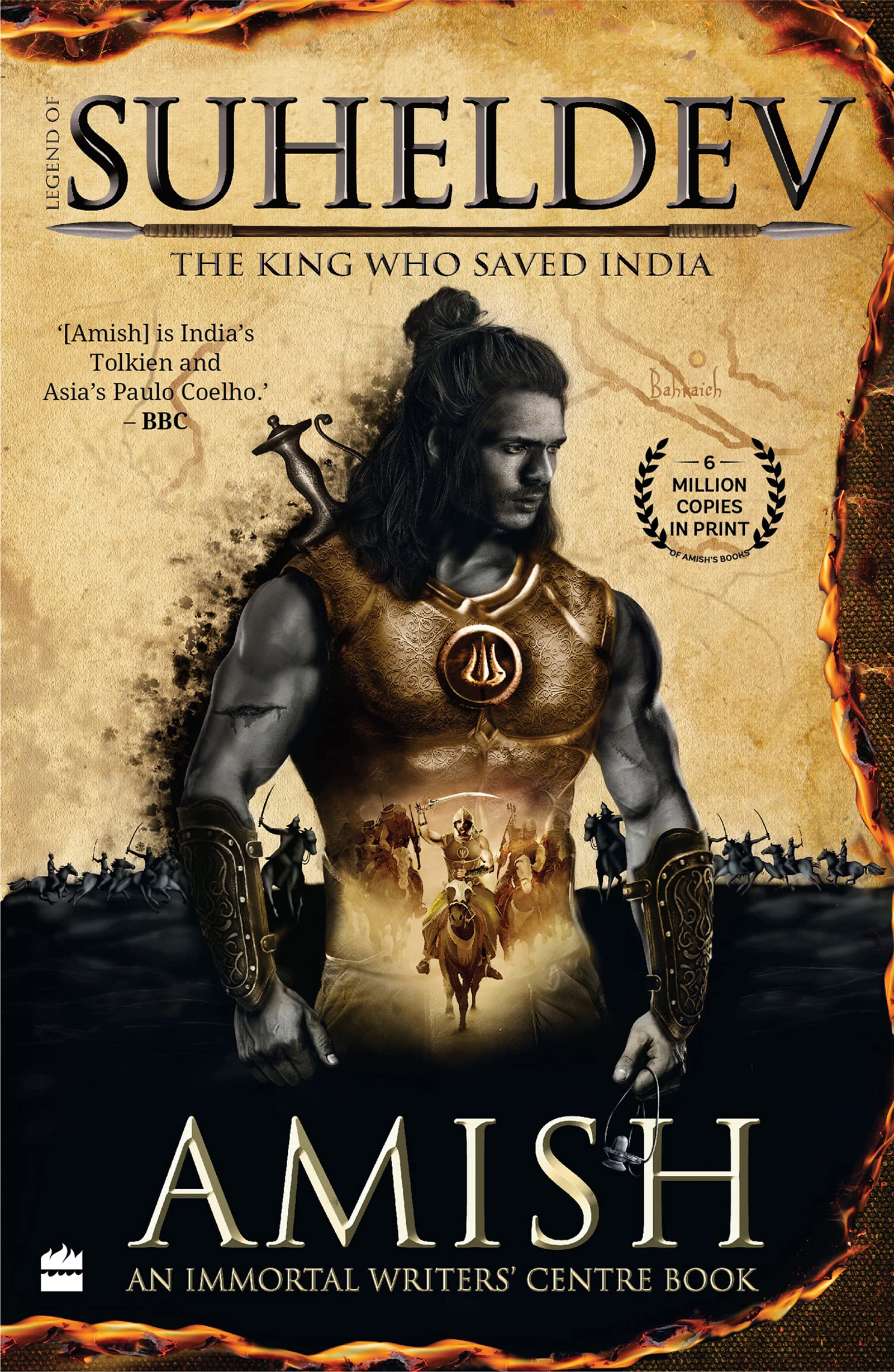 Legend of Suheldev (The King Who Saved India)