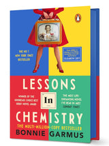 Lessons in Chemistry (Hardcover with Sprayed Edges)