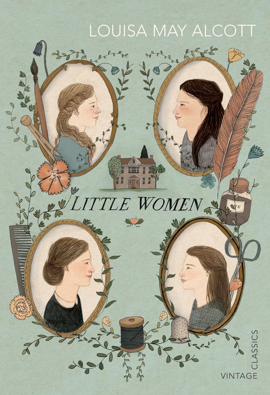 Little Women (Vintage Classics Edition)