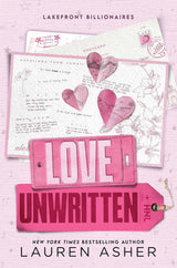 Love Unwritten (Lakefront Billionaires #2)