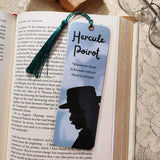 Agatha Christie Bookmarks