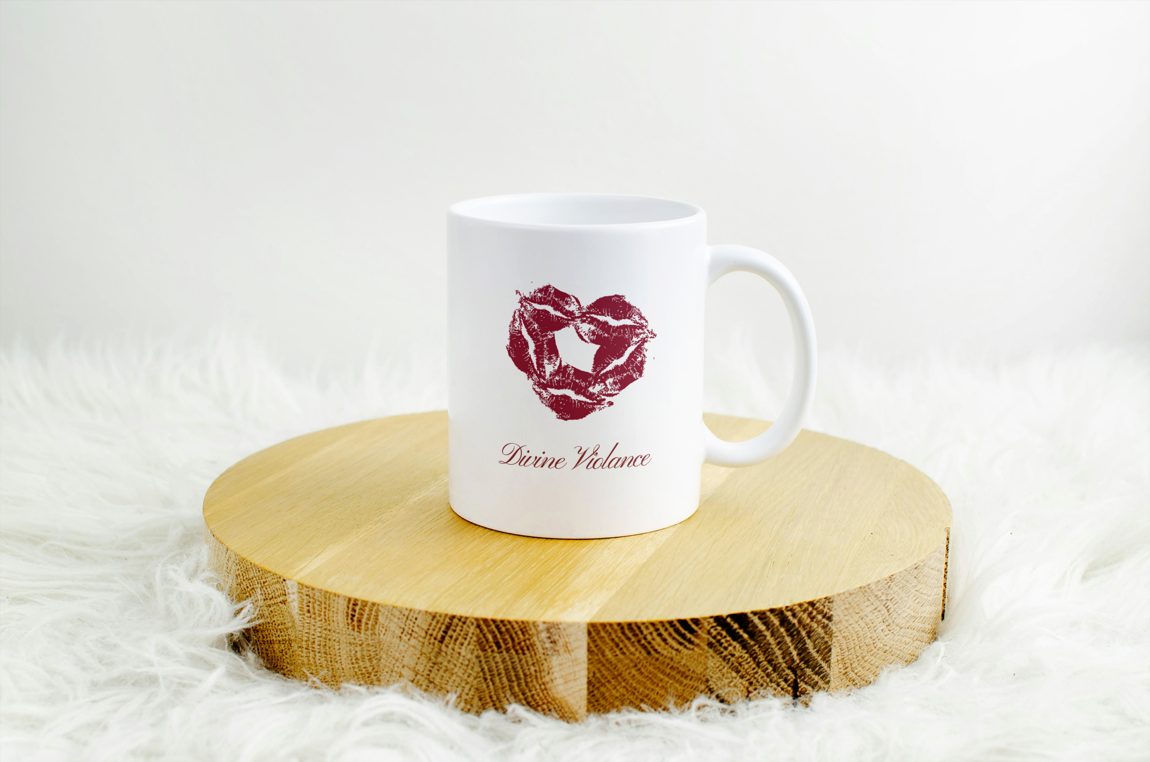 Dark Feminine Era -- Divine Violence Mug