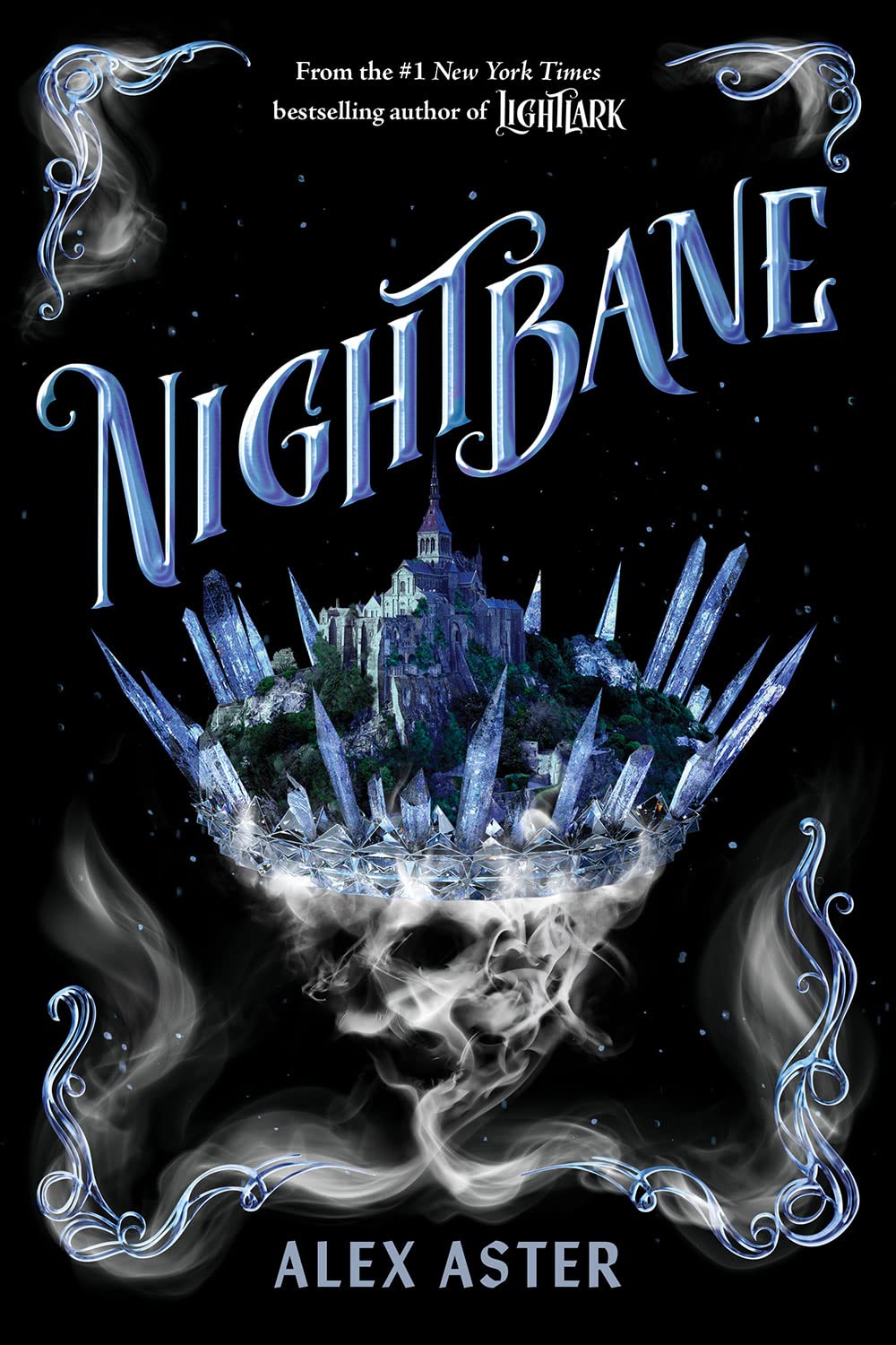 Nightbane (Lightlark #2) (Hardcover)