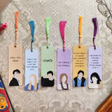 F.R.I.E.N.D.S. Bookmarks