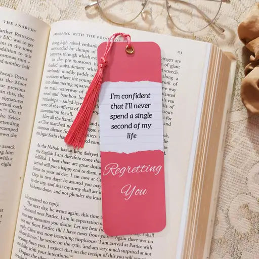 Colleen Hoover Bookmarks