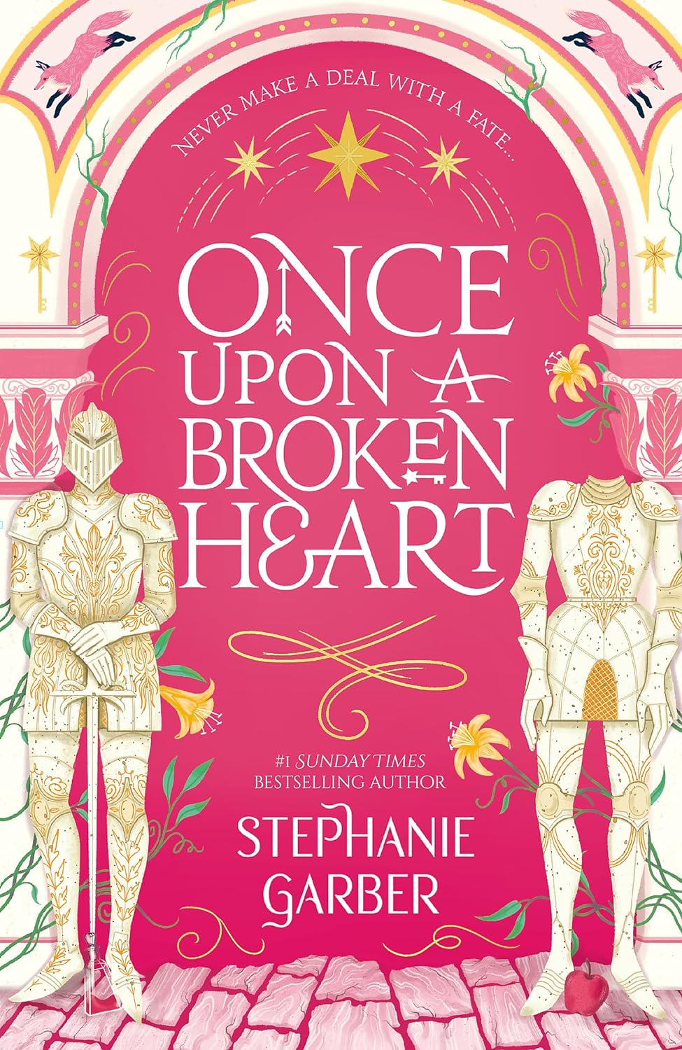 Once Upon a Broken Heart (Once Upon a Broken Heart #1)