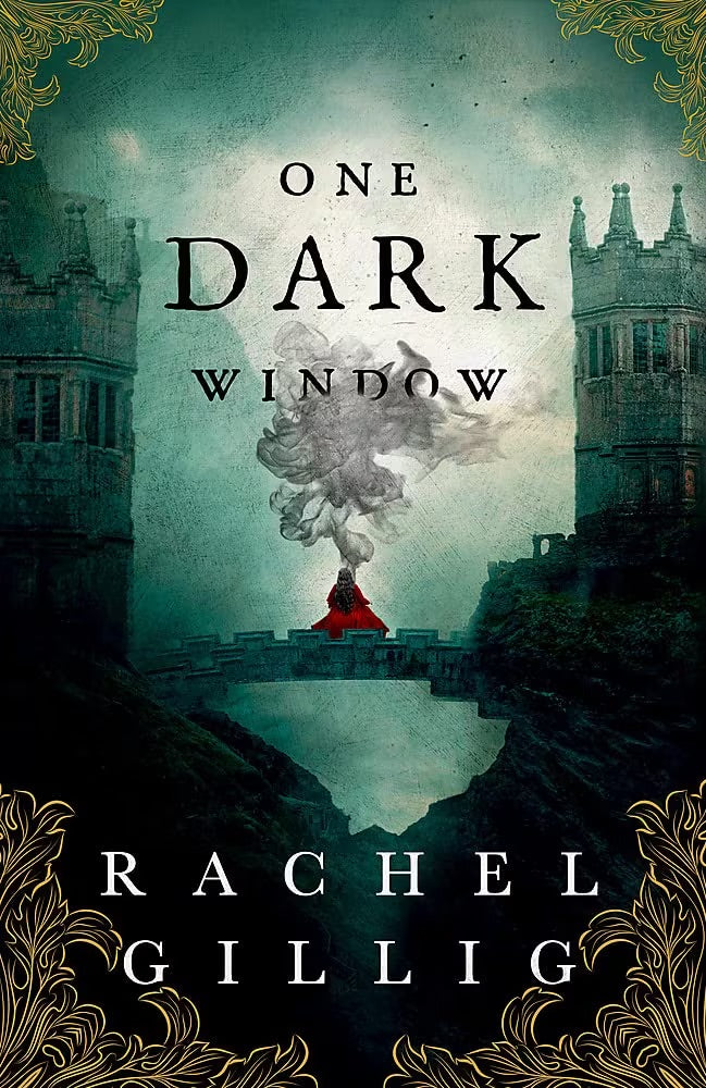 One Dark Window (The Shepherd King #1)