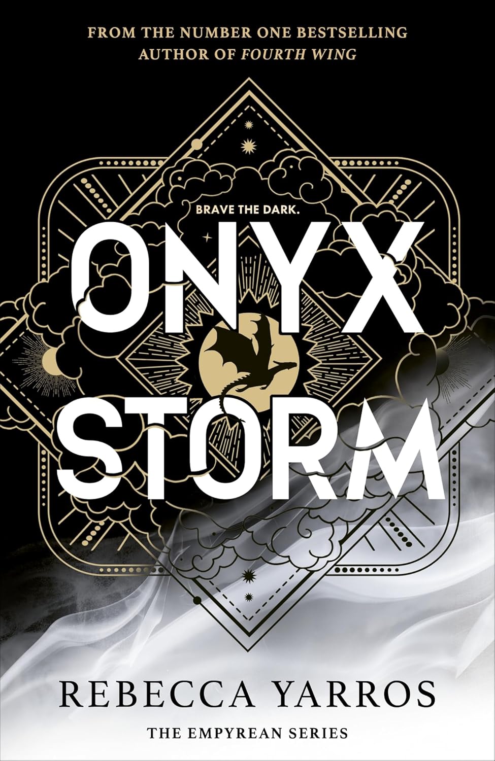 Onyx Storm (The Empyrean #3)