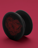 Dark Feminine Era-- Dark Kiss Pop Socket
