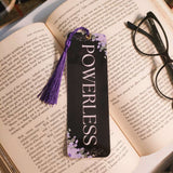 Powerless Trilogy Bookmarks