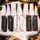 Powerless Trilogy Bookmarks