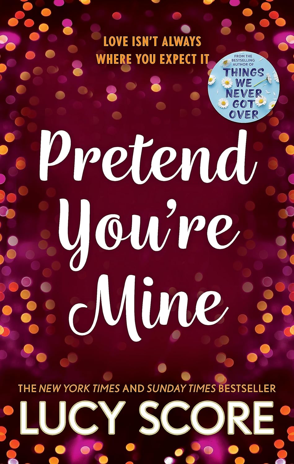 Pretend You're Mine (Benevolence #1)