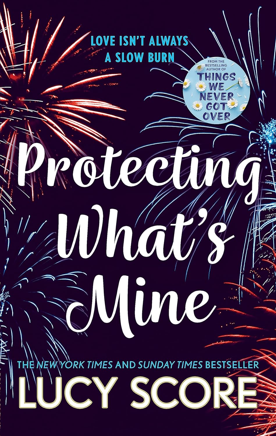 Protecting What's Mine (Benevolence #3)