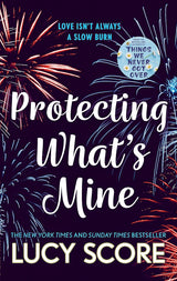 Protecting What's Mine (Benevolence #3)