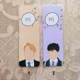 Heartstopper Bookmarks