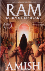 Ram: Scion of Ikshvaku (Ram Chandra #1)