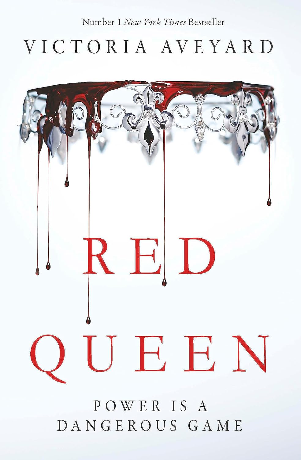 Red Queen (Red Queen #1)