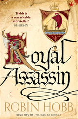 Royal Assassin (Farseer Trilogy #2)