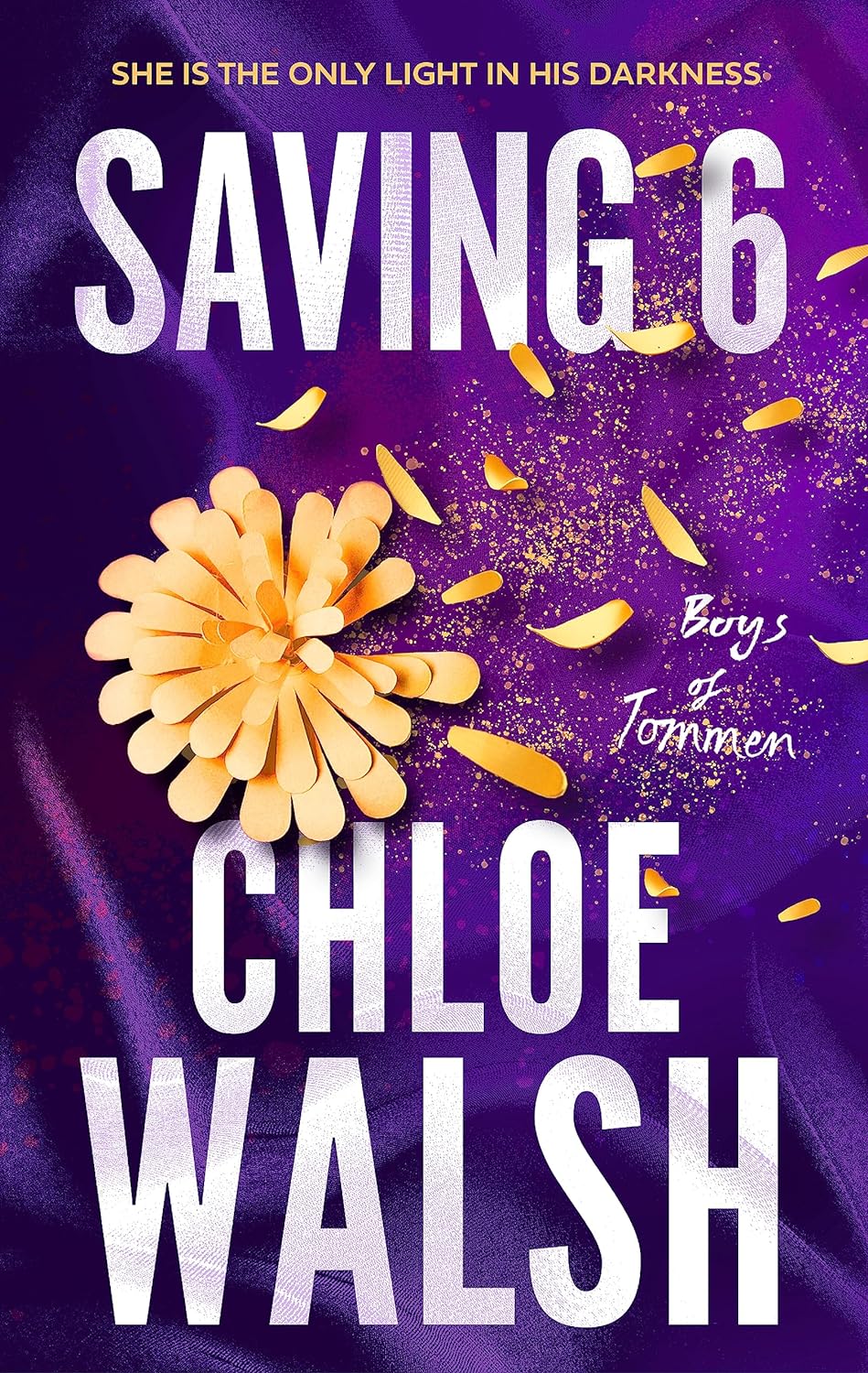 Saving 6 (Boys of Tommen #3)