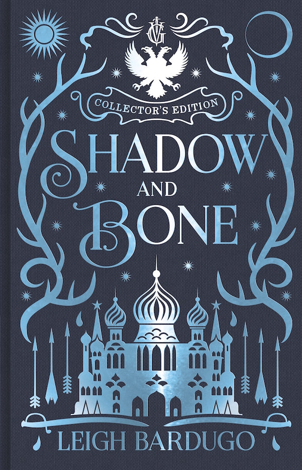 Shadow and Bone (Collector's Edition) (Shadow and Bone #1)