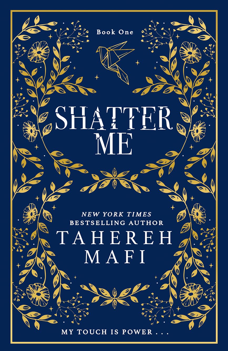 Shatter Me (Collector's Edition)