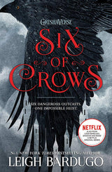 Six of Crows (Six of Crows Duology #1)