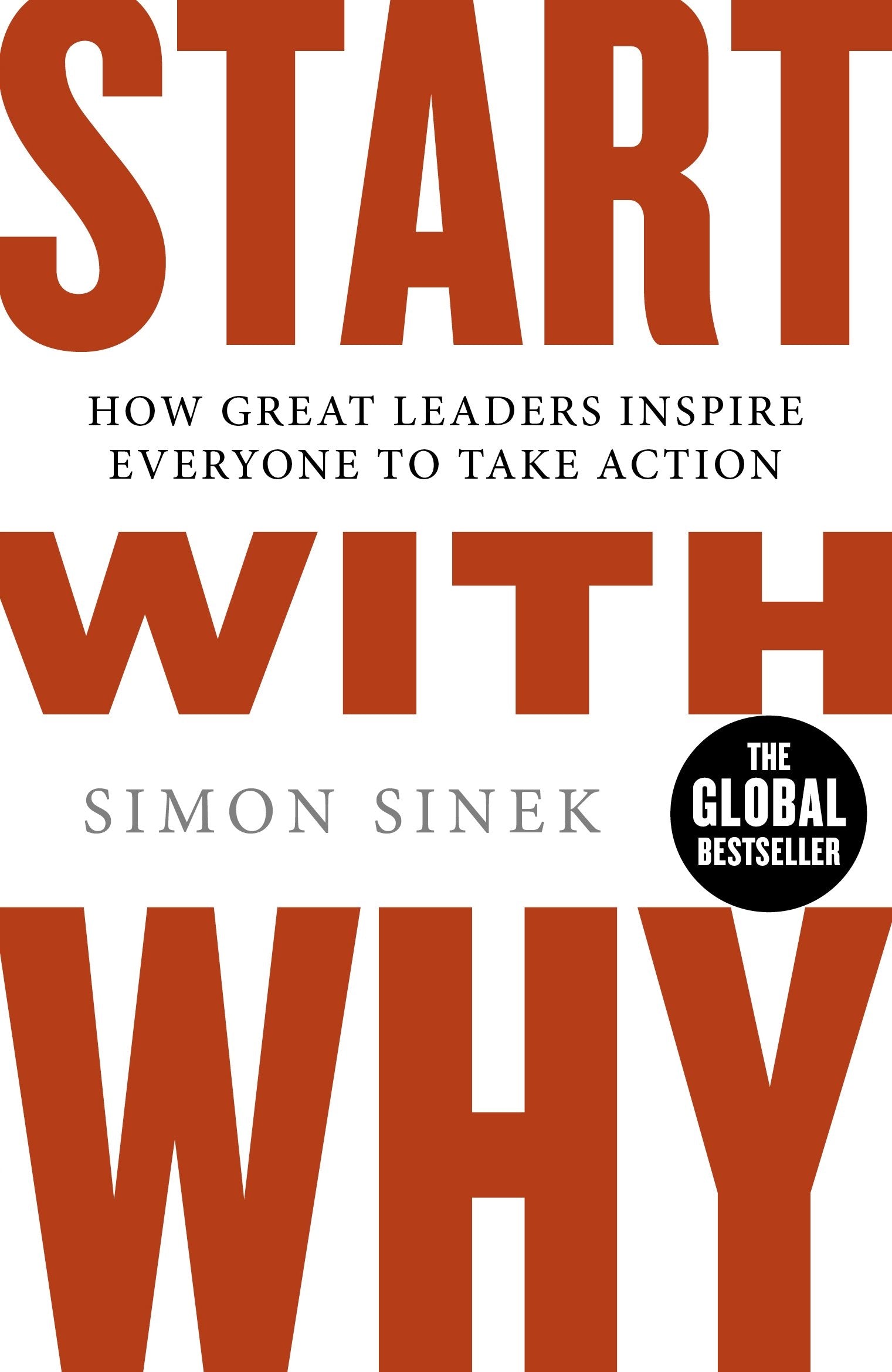 Start With Why (How Great Leaders Inspire Everyone To Take Action)