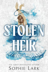 Stolen Heir (Brutal Birthright #2)