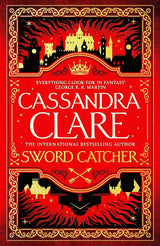 Sword Catcher (Sword Catcher #1)