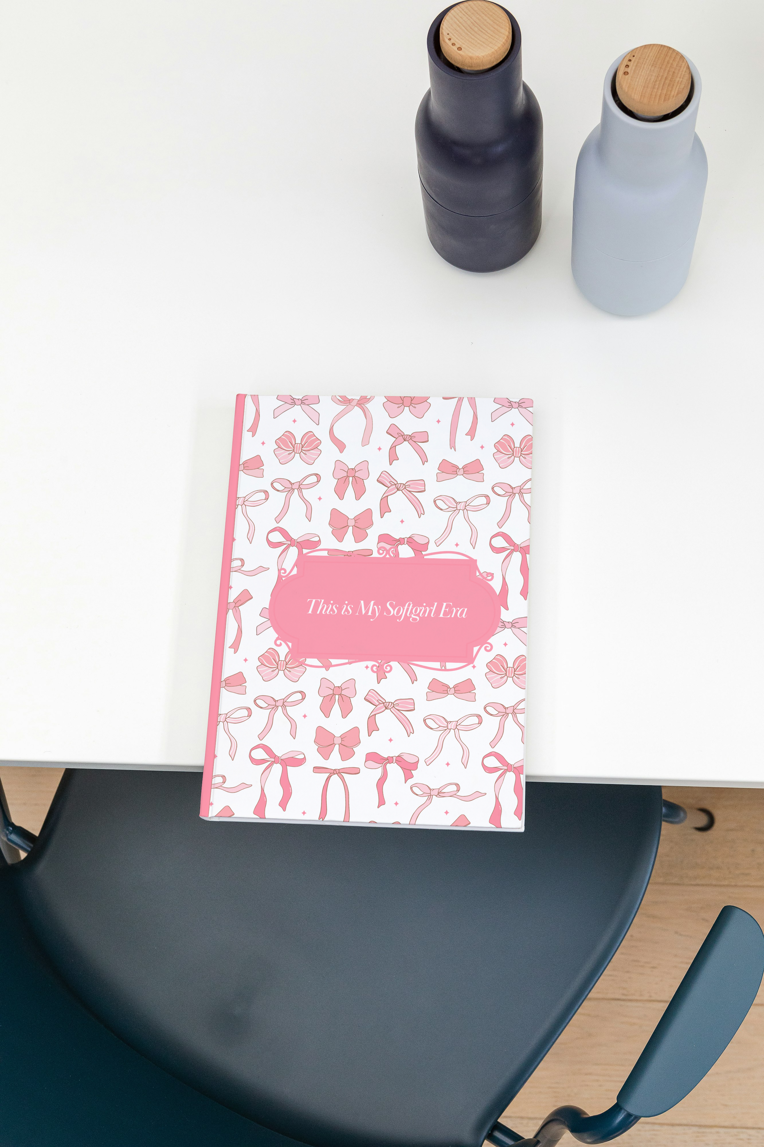 Softgirl Era -- A4 Size Notebook