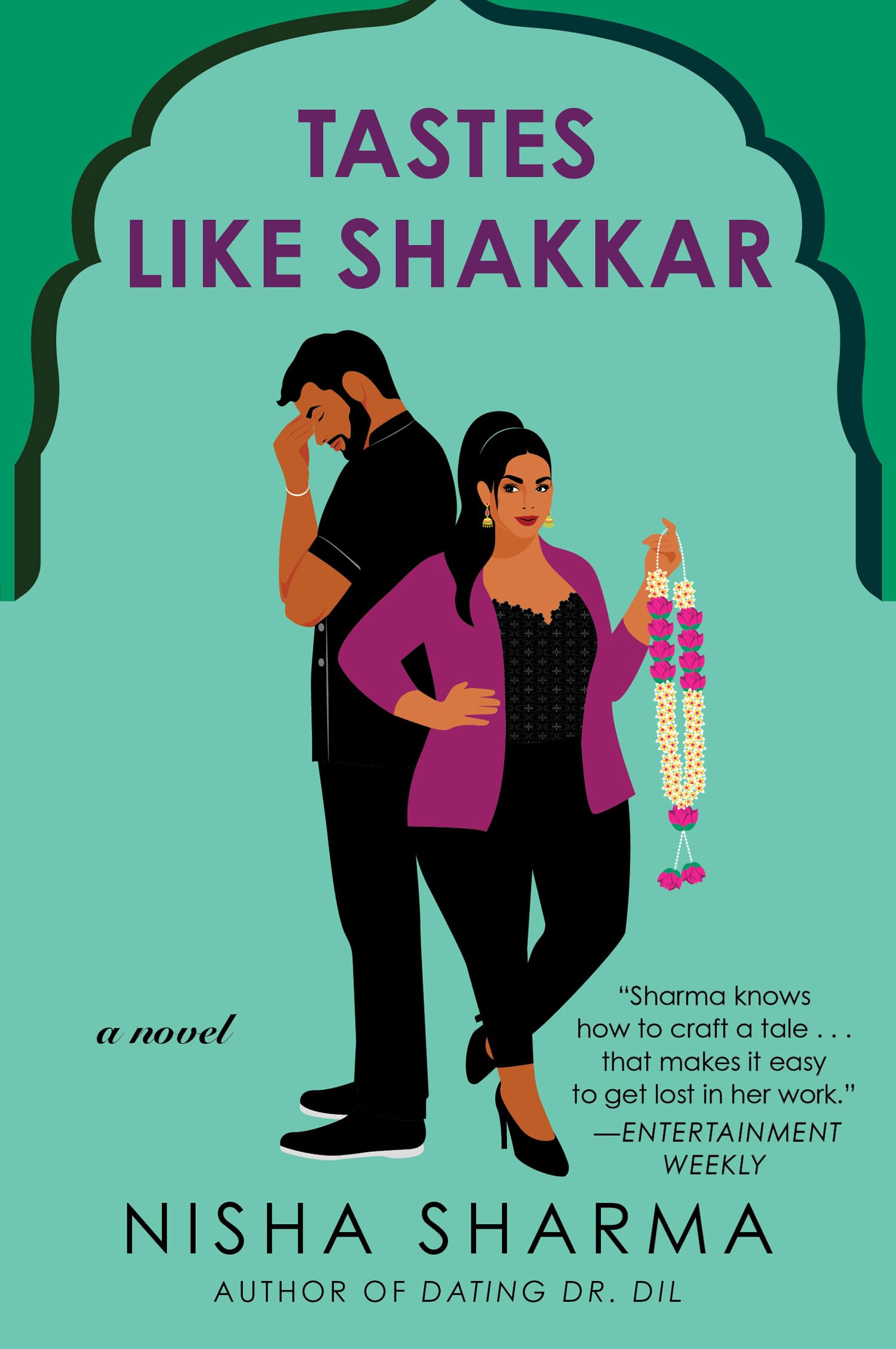 Tastes Like Shakkar (If Shakespeare Was an Auntie #2)