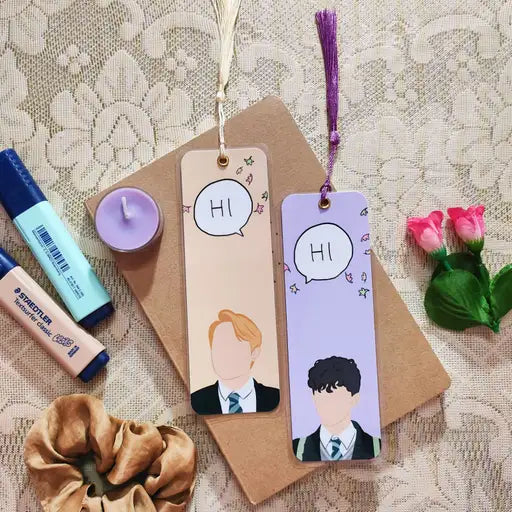 Heartstopper Bookmarks