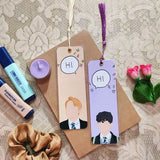 Heartstopper Bookmarks